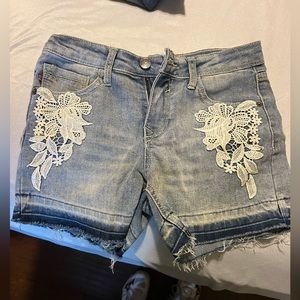 Vigoss Jean Shorts